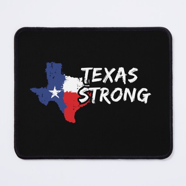 Item preview, Texas Strong Map and Lone Star Flag designed and sold by Neeshki.