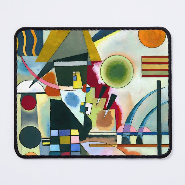 Item preview, Wassily Kandinsky - Swinging designed and sold by Jon-Baran.
