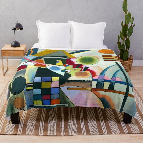 Item preview, Wassily Kandinsky - Swinging designed and sold by Jon-Baran.