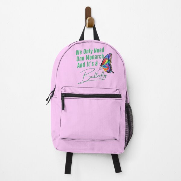 Item preview, We Only Need One Monarch And It's a Butterfly designed and sold by NomadConceptions.