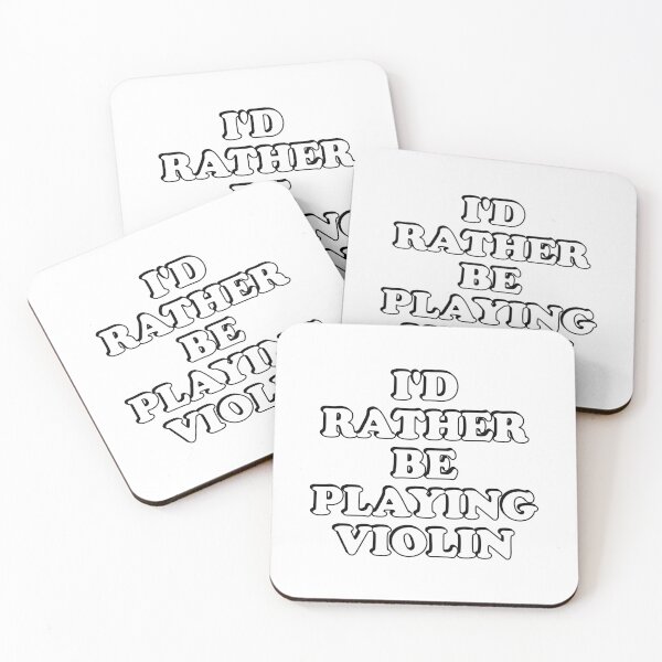 Item preview, Funny violinist designed and sold by Inspirationmotivation.