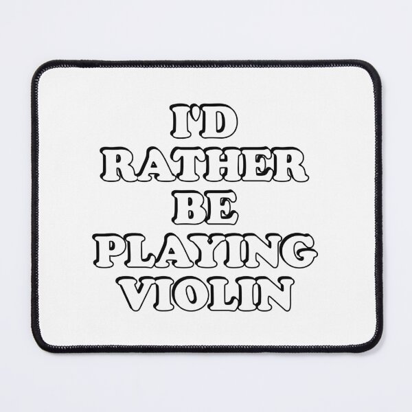 Item preview, Funny violinist designed and sold by Inspirationmotivation.