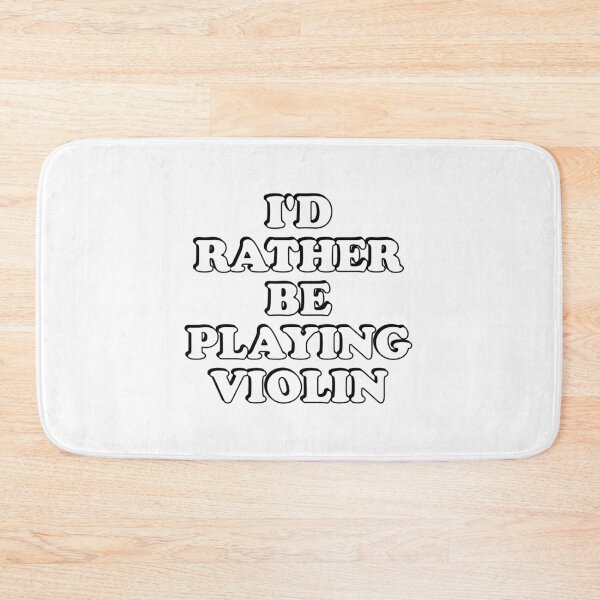 Item preview, Funny violinist designed and sold by Inspirationmotivation.