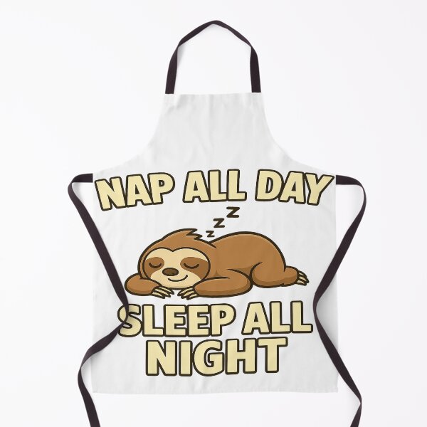 Item preview, Nap all day designed and sold by edexshop.