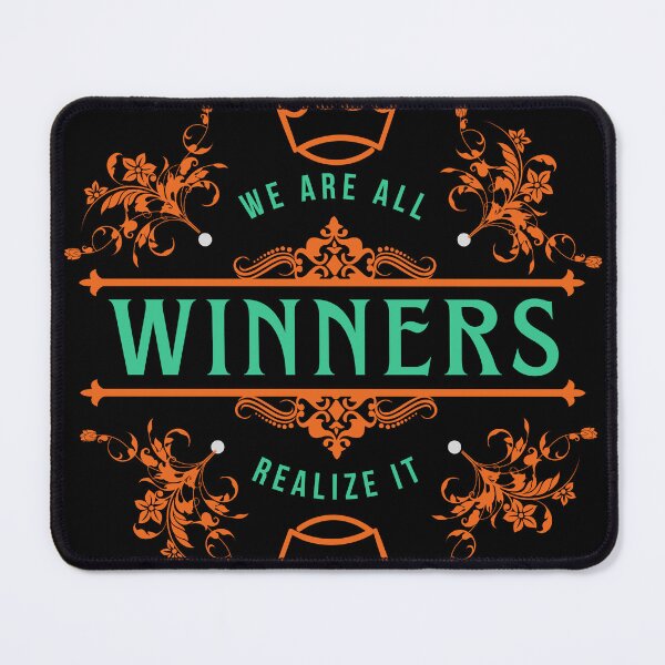 Item preview, We are all winners designed and sold by Mind Empowerment Designs.