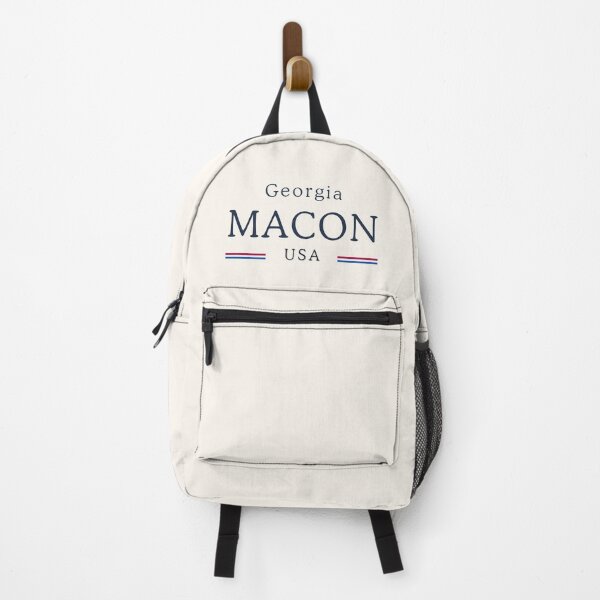 Item preview, Macon Georgia Heritage – Classic Cream designed and sold by buglevel.