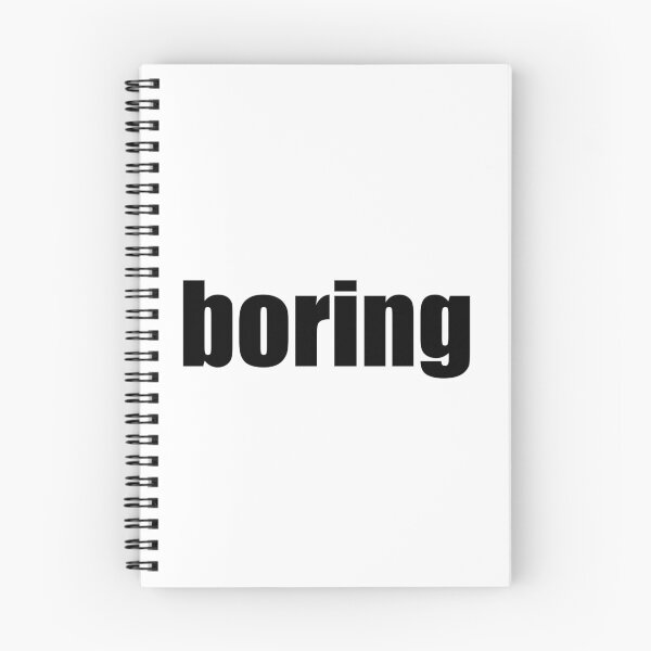 Item preview, boring designed and sold by Gotta Escape.
