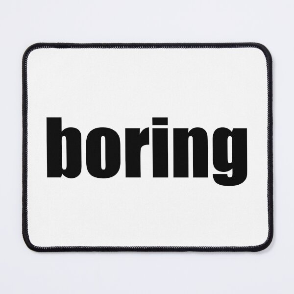 Item preview, boring designed and sold by Gotta Escape.