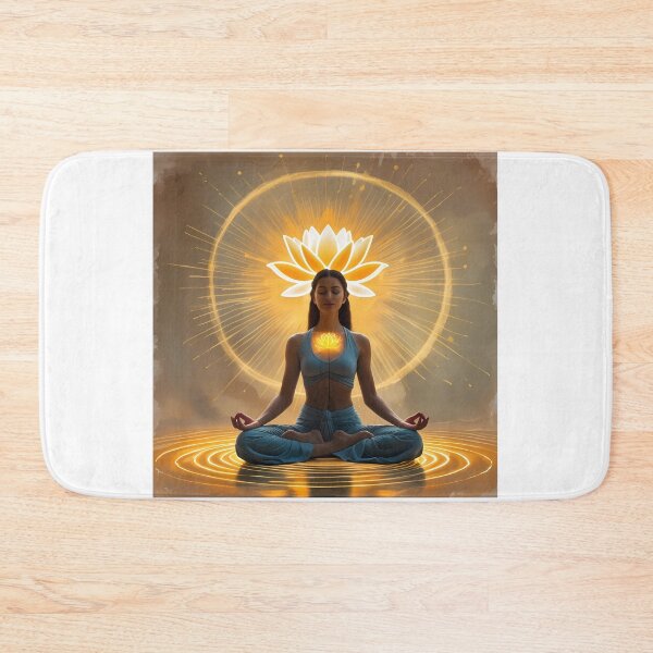 Item preview, Golden Heart Awakening – Sacred Feminine Light designed and sold by EightMustangs.