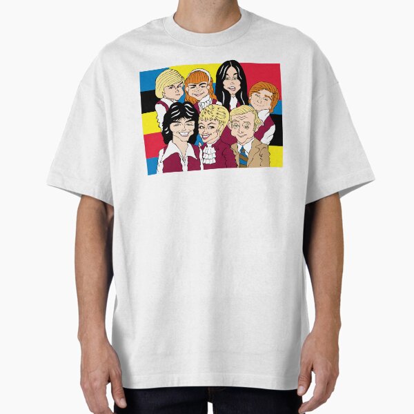 Item preview, THE PARTRIDGE FAMILY FAN ART designed and sold by cartoonistguy.