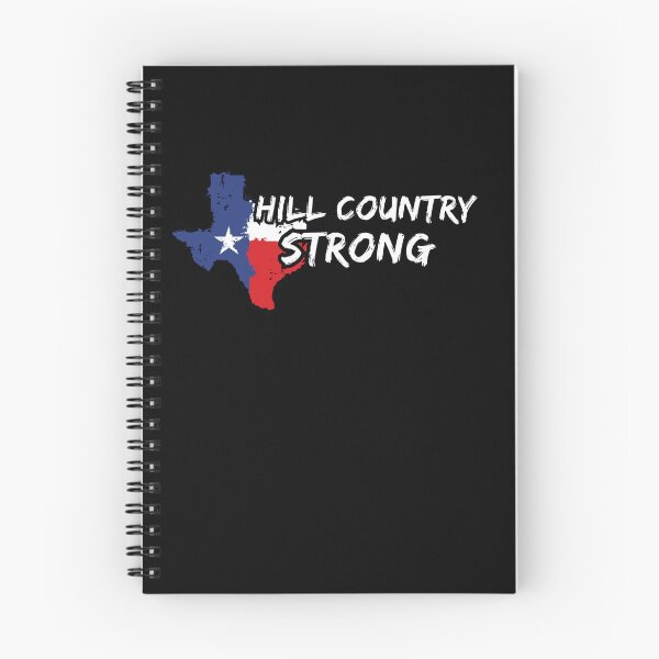 Item preview, Hill Country Texas Strong Map and Lone Star Flag  designed and sold by Neeshki.