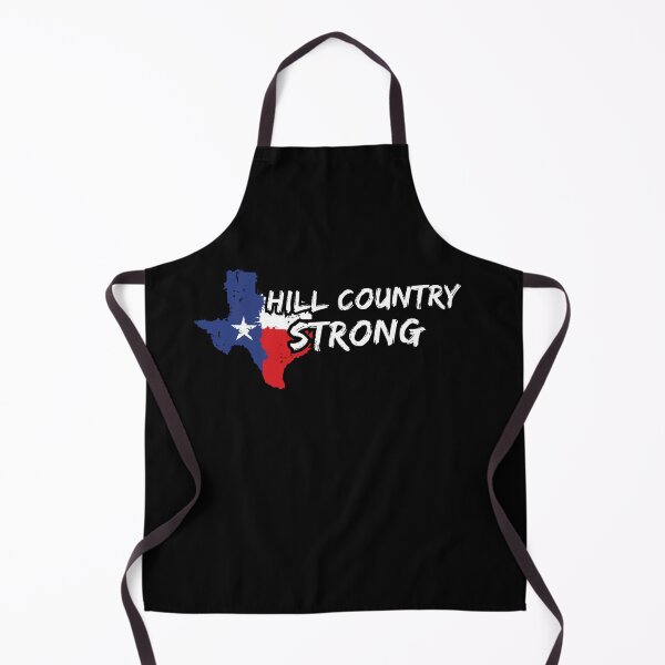 Item preview, Hill Country Texas Strong Map and Lone Star Flag designed and sold by Neeshki.