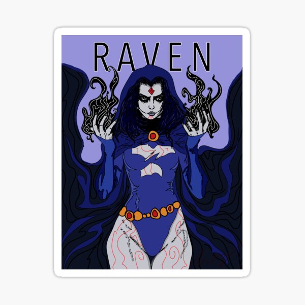 Item preview, Raven  designed and sold by OieNicks030.