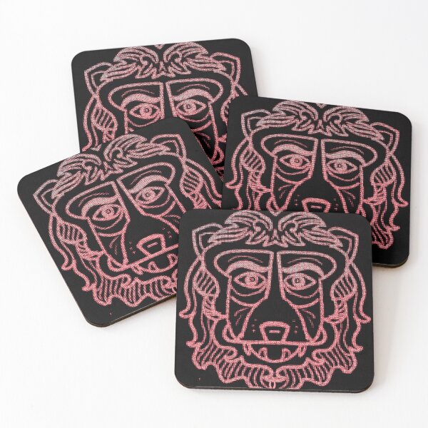 Item preview, Leo rocks designed and sold by Varshaa.