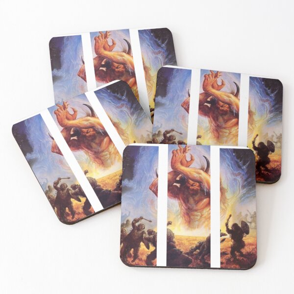 Item preview, DnD Old School designed and sold by ketocammo.