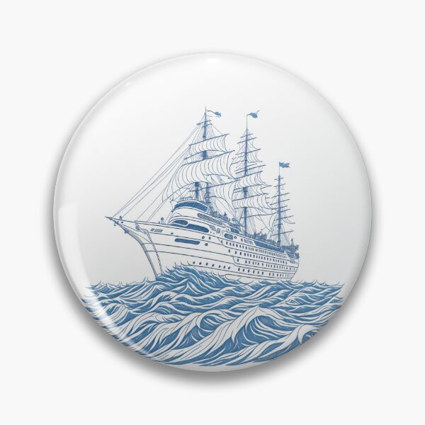 Item preview, Soul Voyage – The Ship That Knows the Way designed and sold by EightMustangs.