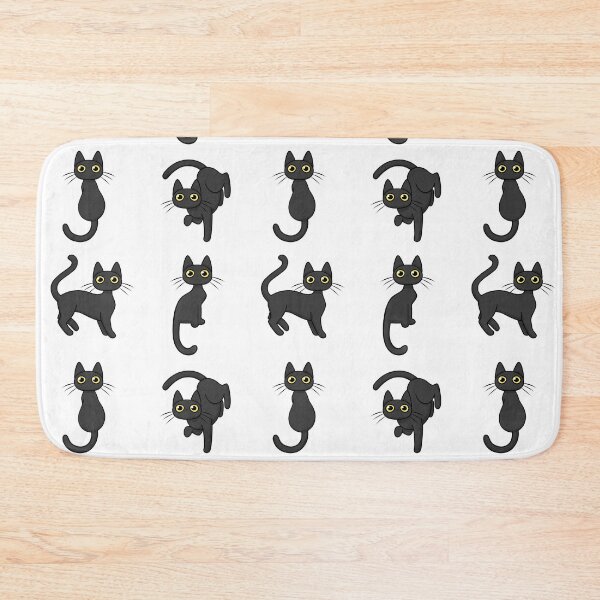 Item preview, Staring Cats designed and sold by Kitramina’s Shop.