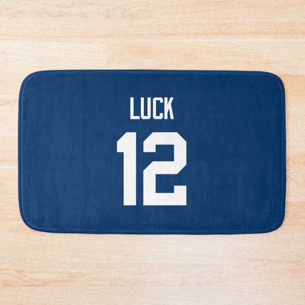Item preview, Andrew Luck #12 (Colts) designed and sold by kelusport.