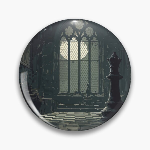 Item preview, The Last Move Under Moonlight designed and sold by oanaunciuleanu.