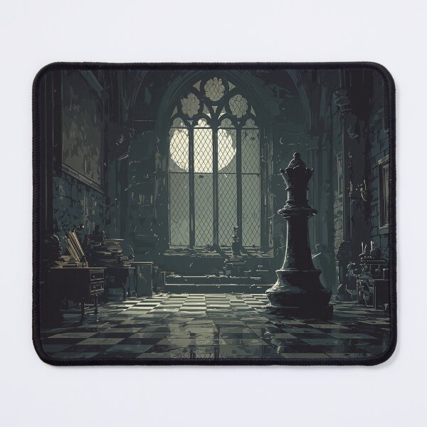 Item preview, The Last Move Under Moonlight designed and sold by oanaunciuleanu.