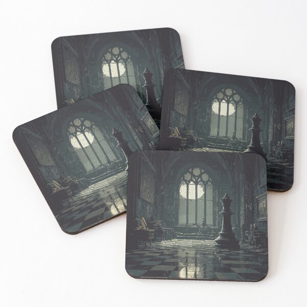 Item preview, The Last Move Under Moonlight designed and sold by oanaunciuleanu.