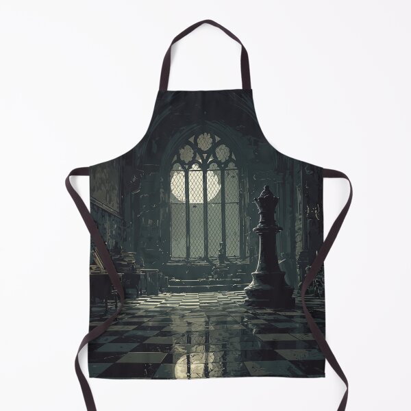 Item preview, The Last Move Under Moonlight designed and sold by oanaunciuleanu.