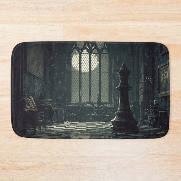 Item preview, The Last Move Under Moonlight designed and sold by oanaunciuleanu.