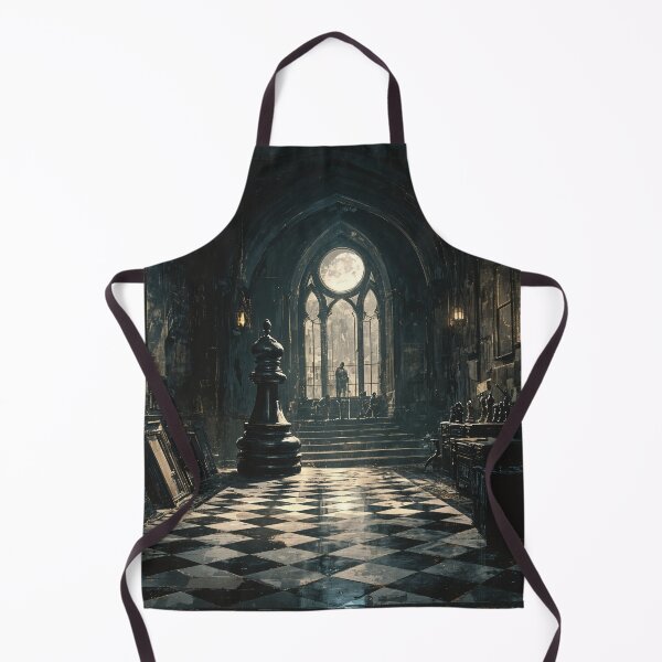 Item preview, The Last Move Under Moonlight designed and sold by oanaunciuleanu.