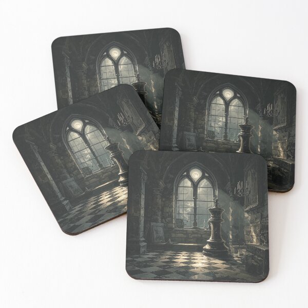Item preview, The Last Move Under Moonlight designed and sold by oanaunciuleanu.