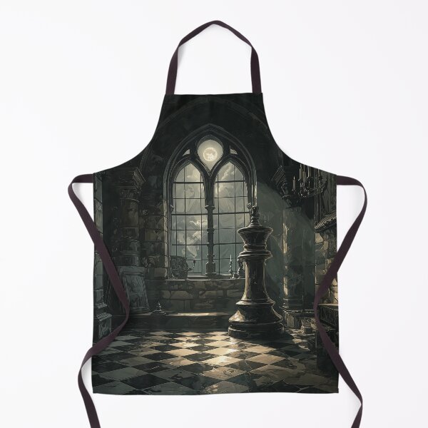 Item preview, The Last Move Under Moonlight designed and sold by oanaunciuleanu.