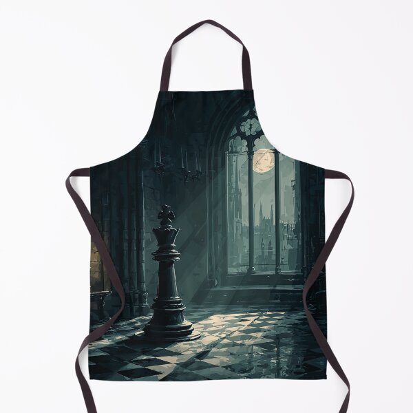 Item preview, The Last Move Under Moonlight designed and sold by oanaunciuleanu.
