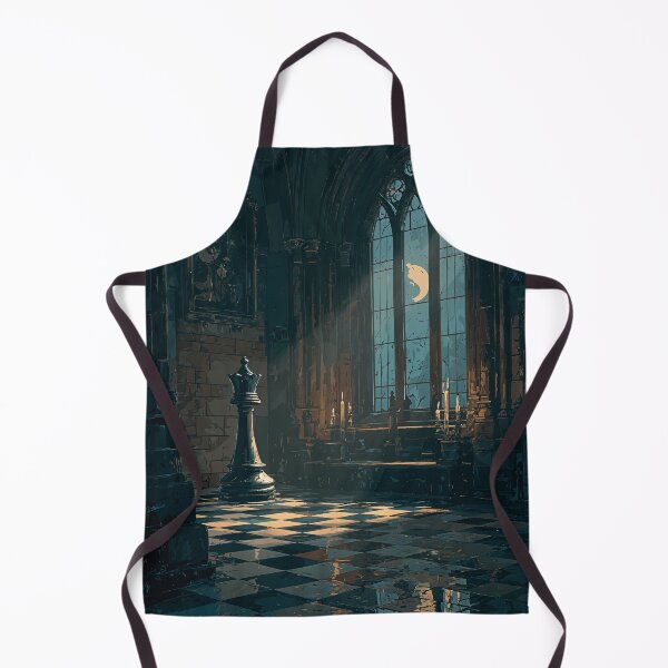 Item preview, The Last Move Under Moonlight designed and sold by oanaunciuleanu.
