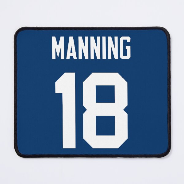 Item preview, Peyton Manning #18 (Colts) designed and sold by kelusport.