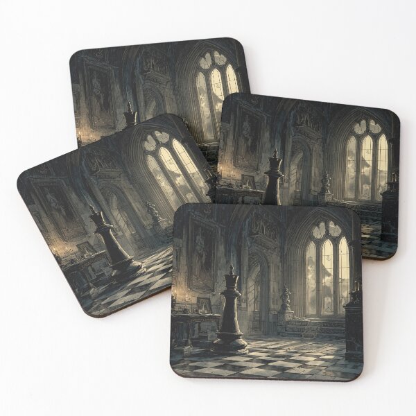 Item preview, The Last Move Under Moonlight designed and sold by oanaunciuleanu.