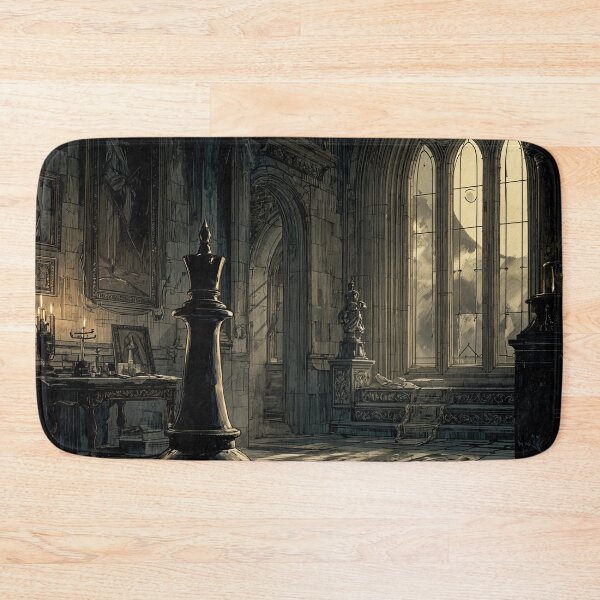 Item preview, The Last Move Under Moonlight designed and sold by oanaunciuleanu.