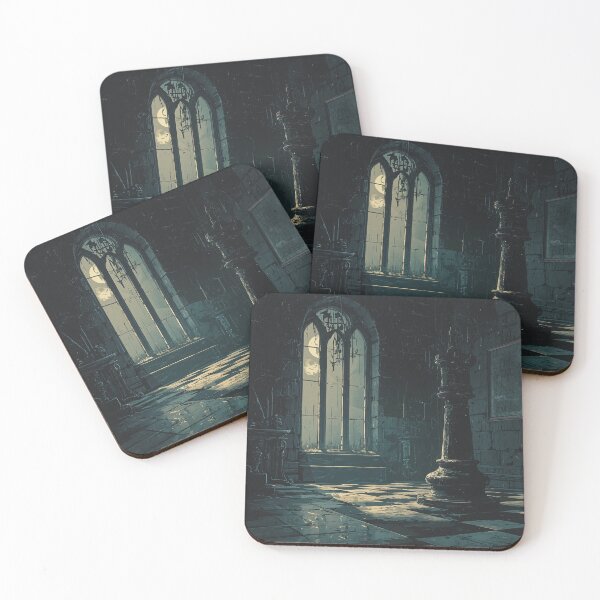 Item preview, The Last Move Under Moonlight designed and sold by oanaunciuleanu.