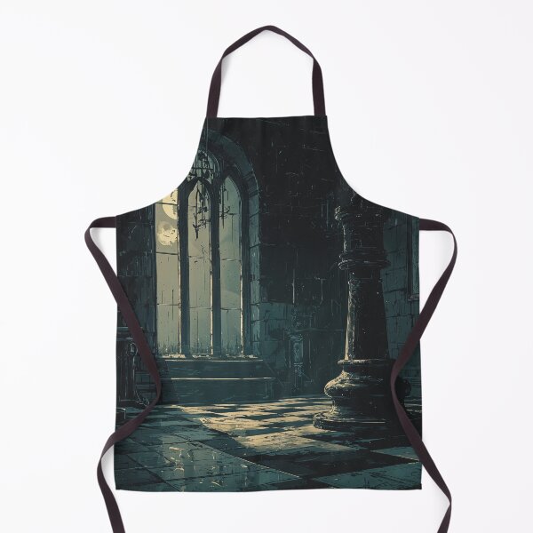 Item preview, The Last Move Under Moonlight designed and sold by oanaunciuleanu.