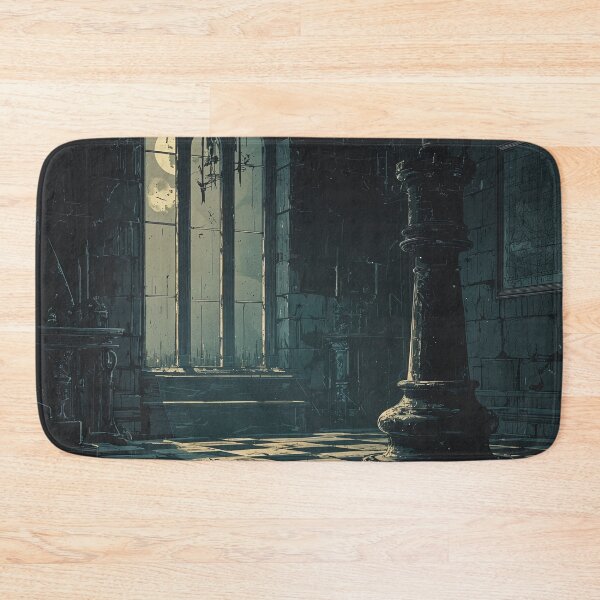 Item preview, The Last Move Under Moonlight designed and sold by oanaunciuleanu.