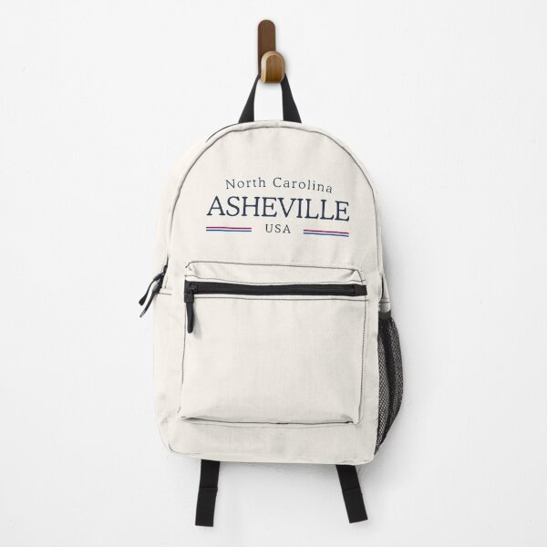 Item preview, Asheville North Carolina Heritage – Classic Cream designed and sold by buglevel.