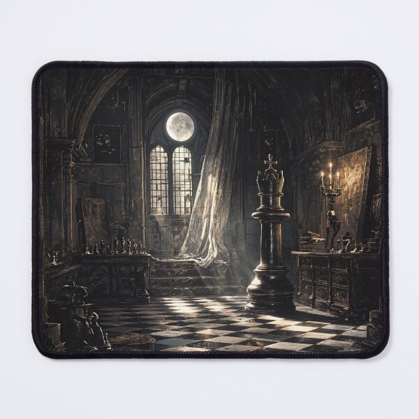 Item preview, The Last Move Under Moonlight designed and sold by oanaunciuleanu.