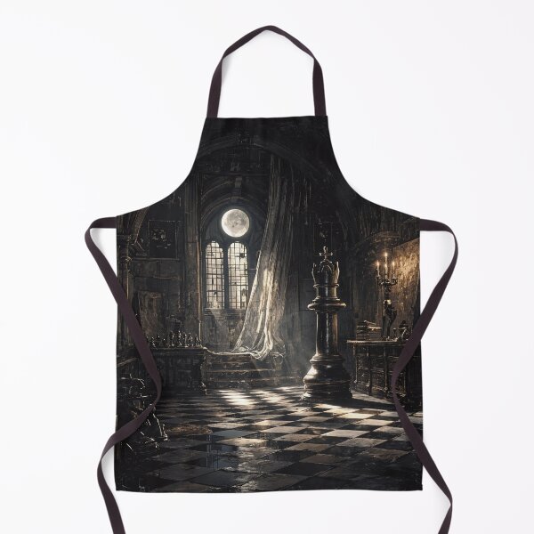 Item preview, The Last Move Under Moonlight designed and sold by oanaunciuleanu.
