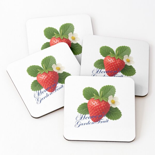 Item preview, Heaven's Garden Fruit (strawberry) designed and sold by Hevensgarden.