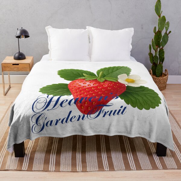 Item preview, Heaven's Garden Fruit (strawberry) designed and sold by Hevensgarden.