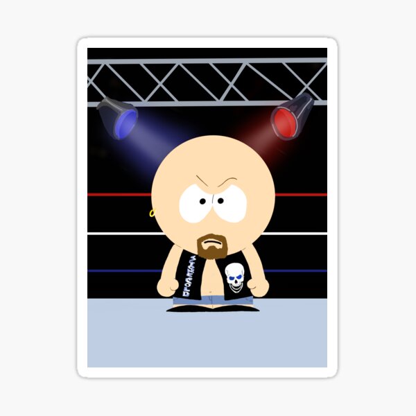 Item preview, Stone Cold Stunner designed and sold by coryivycreation.