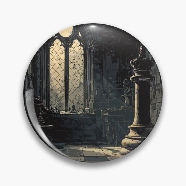 Item preview, The Last Move Under Moonlight designed and sold by oanaunciuleanu.
