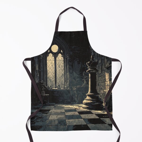 Item preview, The Last Move Under Moonlight designed and sold by oanaunciuleanu.