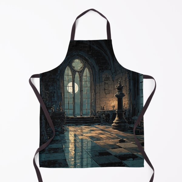 Item preview, The Last Move Under Moonlight designed and sold by oanaunciuleanu.