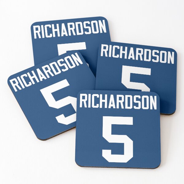 Item preview, Anthony Richardson #5 (Colts) designed and sold by Turnstile Sports.