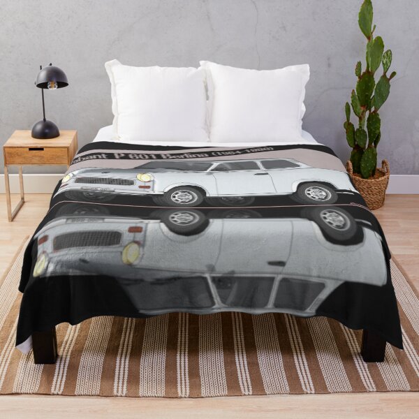 Item preview, Trabant P 601 - 1964-1990 (Silbergrau) - Memory on Four Wheels designed and sold by Azaziel.