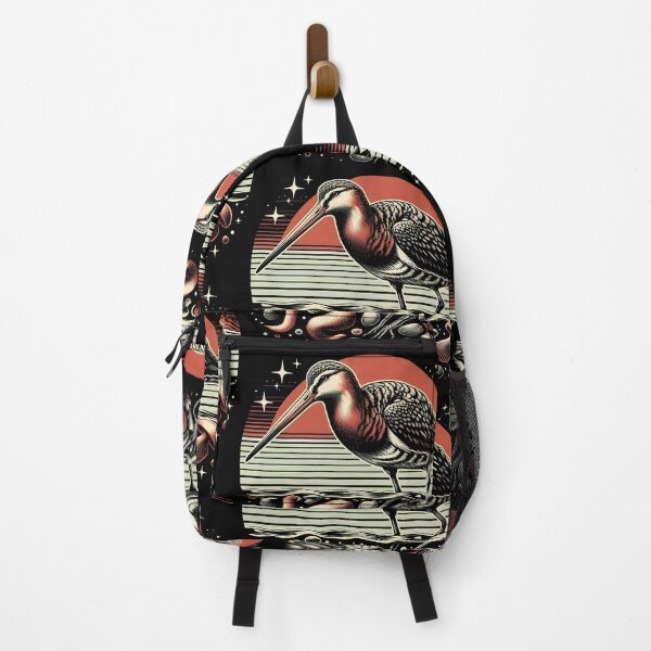Item preview, Bar-tailed Godwit designed and sold by theAVIARY7.